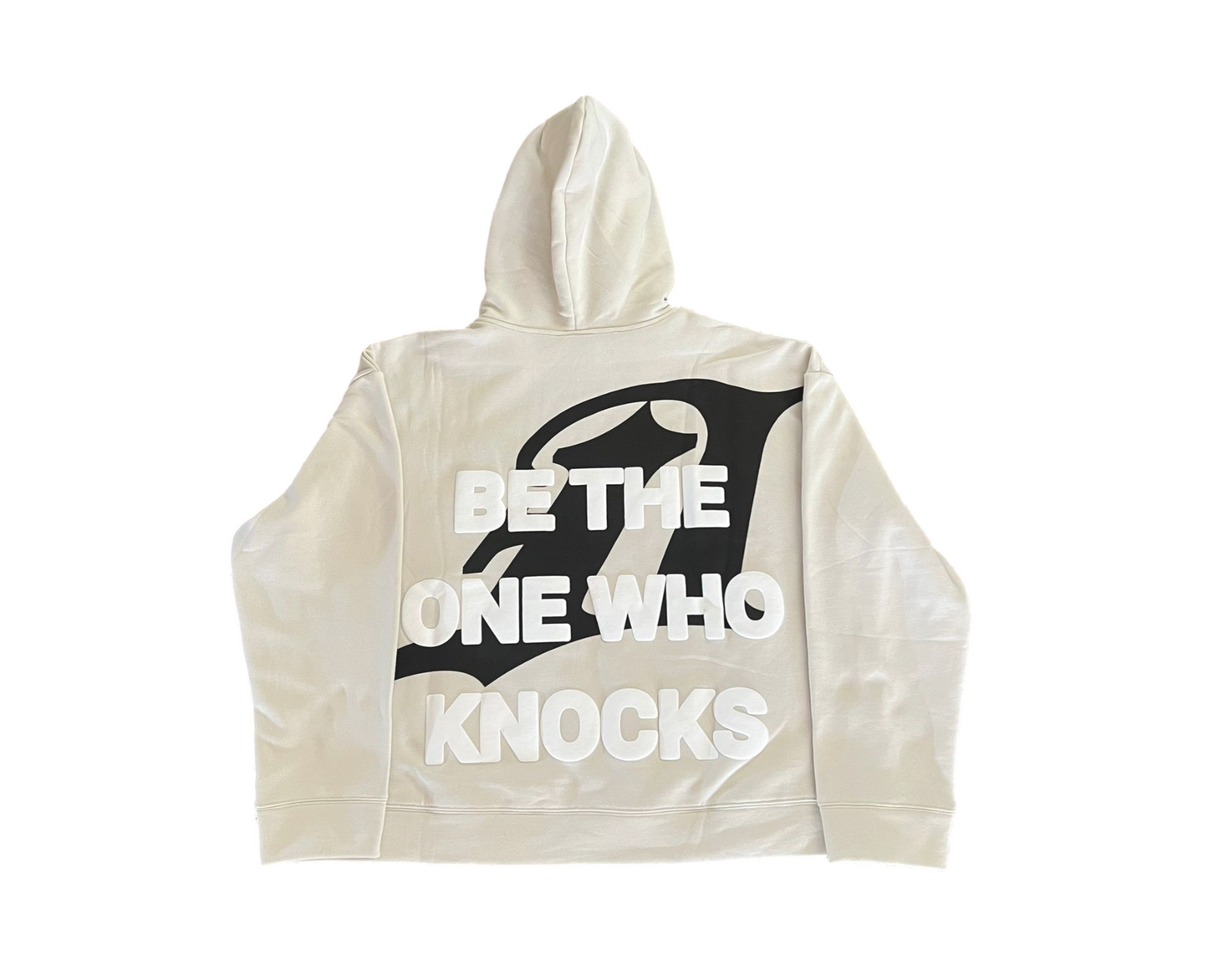 Disasta oversized hoodie