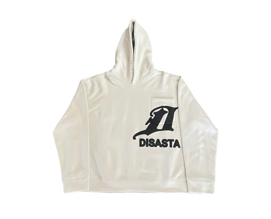 Disasta oversized hoodie
