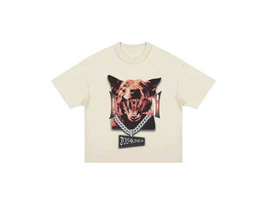 Dissta tshir-t oversized